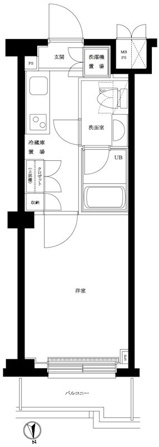 ルーブル下北沢弐番館
