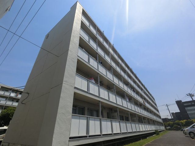 【外観】 | ビレッジハウス検見川　5号棟