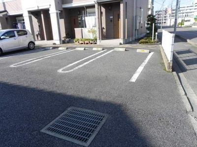 【駐車場】 | カーサ・セレノ