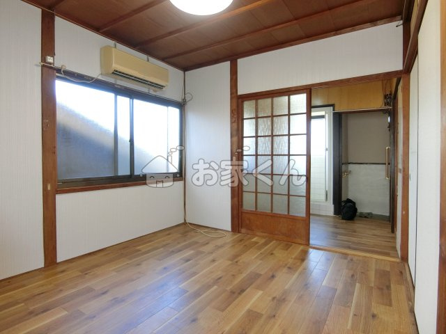 【洋室】 | 入江文化A棟
