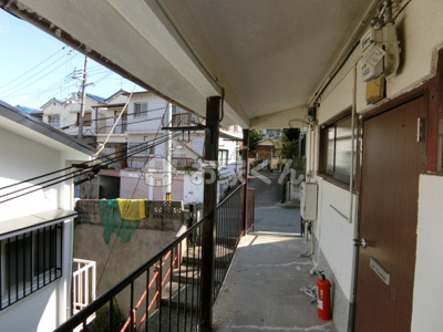 【その他共用部分】 | 入江文化A棟