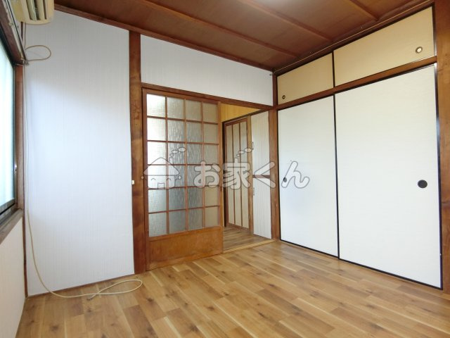 【洋室】 | 入江文化A棟