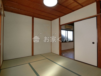 【和室】 | 入江文化A棟
