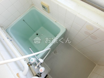 【浴室】 | 入江文化A棟