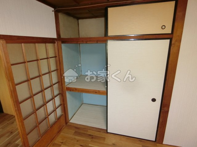 【収納】 | 入江文化A棟
