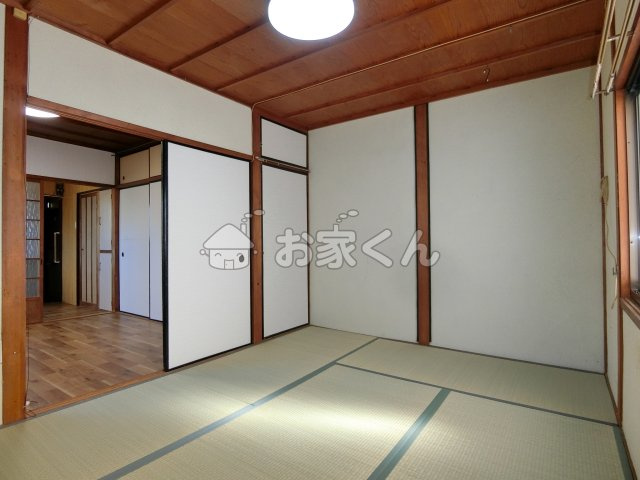 【寝室】 | 入江文化A棟