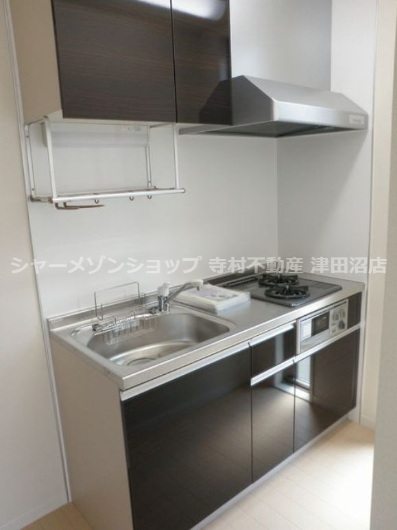 エバンスヒロのキッチン