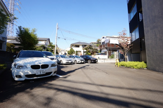 【駐車場】 | グレースひなた