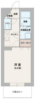 【間取り】 | グレースひなた