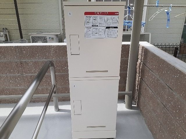 フォルトゥーナのその他共用部分