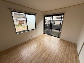 シャレオ上大市の内装