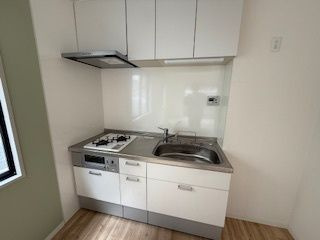 シャレオ上大市のキッチン
