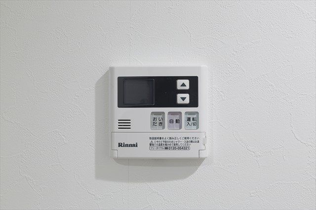 ビソラ西立花（ビソラニシタチバナ）の設備
