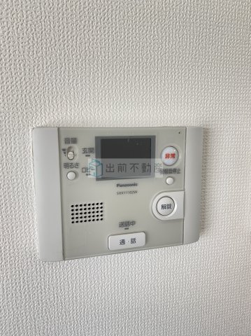 グランドコンシェルジュ早稲田のセキュリティ