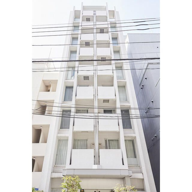 ＦＬＥＧ三田ｇｒａｔｏの外観