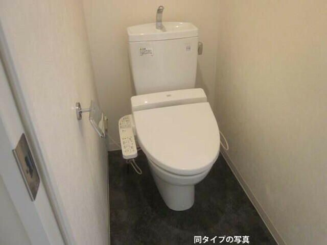 ＦＬＥＧ三田ｇｒａｔｏのトイレ