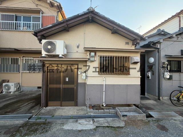 牧野阪テラスハウス