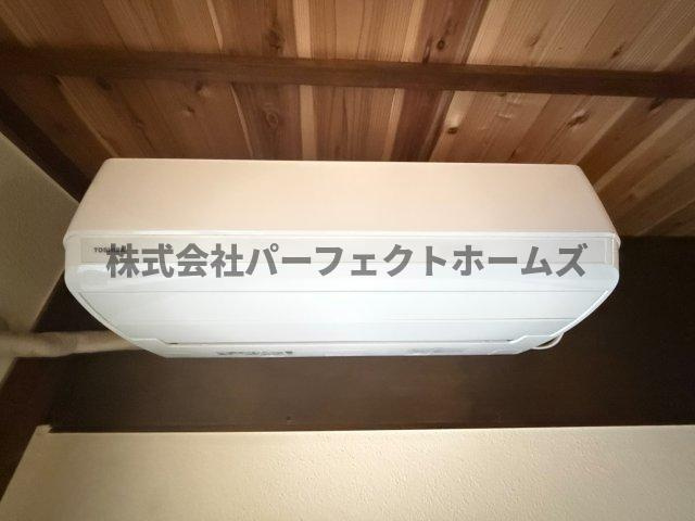 牧野阪テラスハウスの設備