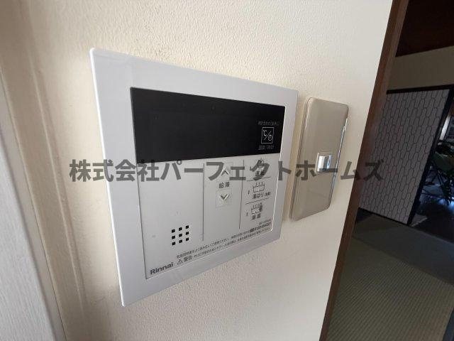 牧野阪テラスハウスの設備