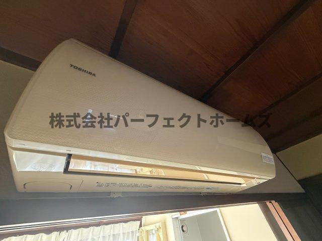 牧野阪テラスハウスの設備