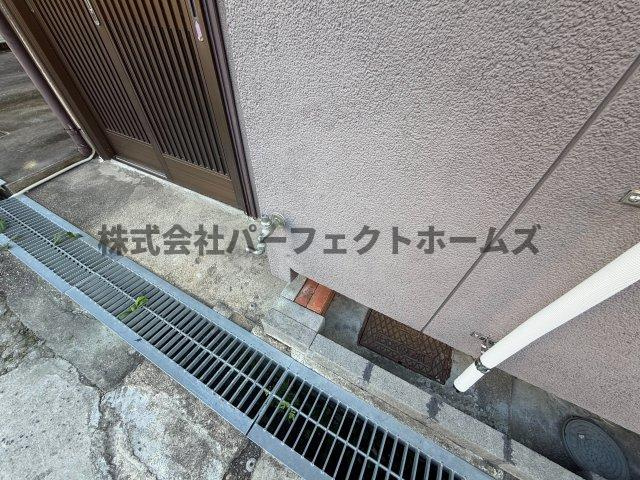 牧野阪テラスハウスの設備