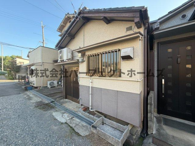 牧野阪テラスハウスの周辺