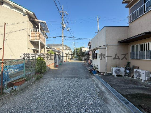 牧野阪テラスハウスのその他