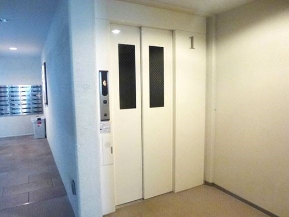 【その他共用部分】プラウドフラット目黒行人坂