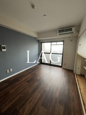 【居間・リビング】 | エルム菊川 | 洋室のお部屋です。