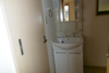 【洗面所】スプリングコート 