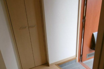 【玄関】スプリングコート