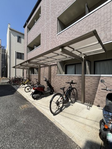 リヴィエールシャン香里園のその他共用部分