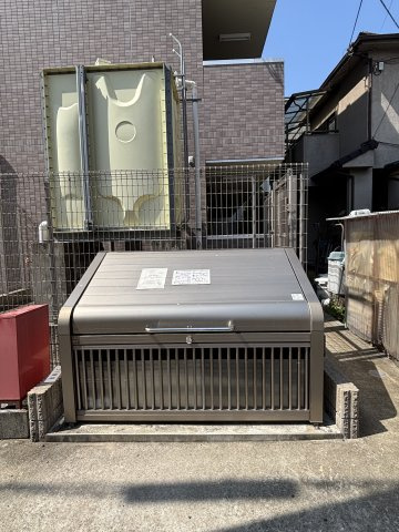 リヴィエールシャン香里園のその他共用部分