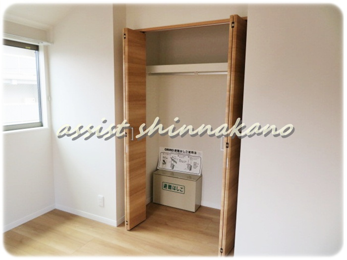 SUNNY HILL COURT中野坂上の収納