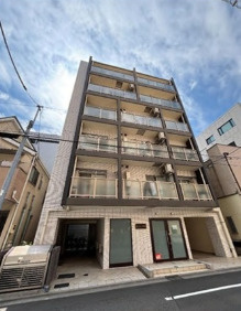 アズ住吉レジデンスの外観