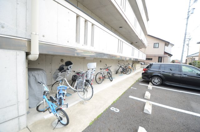 ミルキースクエアのその他共用部分
