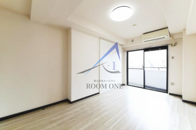 ニューガイアリルーム日暮里Ｎｏ．７７の寝室|寝室です。