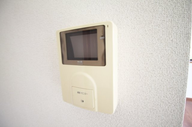 パークハイムのセキュリティ