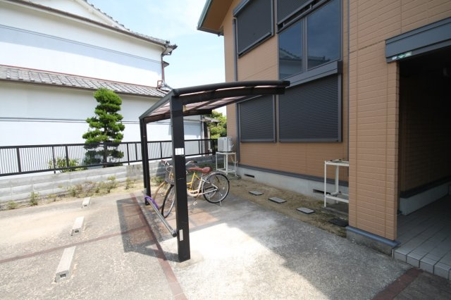 パークハイムのその他共用部分