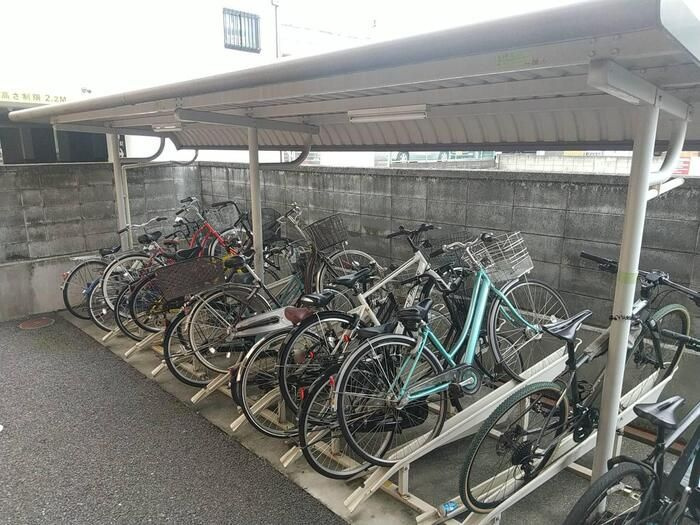 ズオン・ゼロのその他共用部分