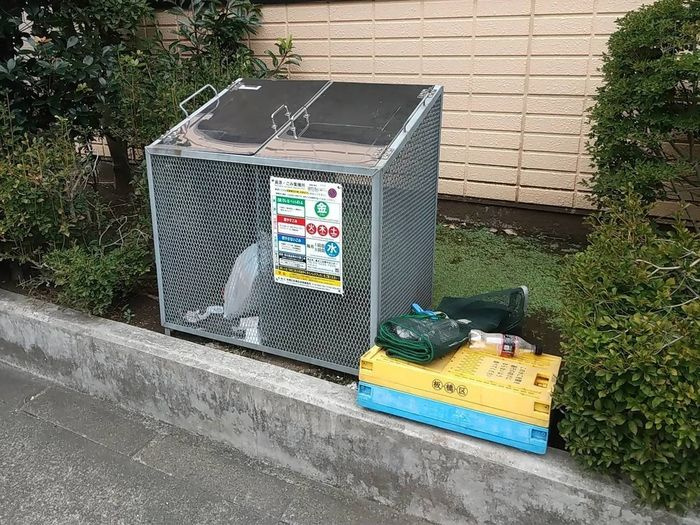 ズオン・ゼロのその他共用部分