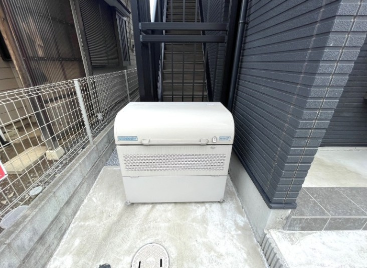 所沢市宮本町２丁目のアパートのその他共用部分