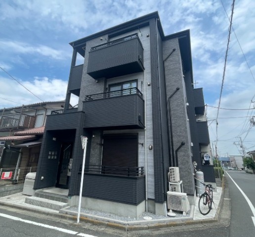 ＫＬＥＩＳ航空公園の外観