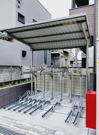ヒカルサ川越のその他共用部分