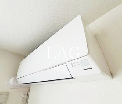 【その他】 | ＫＬＥＩＳ竹ノ塚Ⅱ | エアコンです。