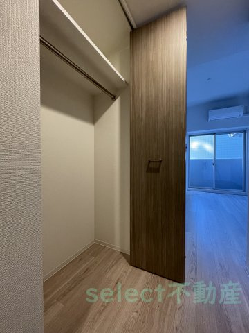 エスリード葵桜通りの収納