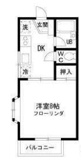 市川市塩焼５丁目のアパートの画像