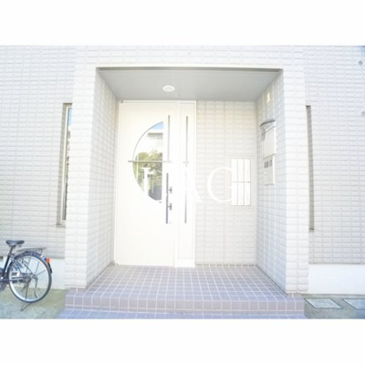 【エントランス】 | レースト明原 | エントランスです。