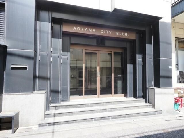 【外観】 | 青山シティビル