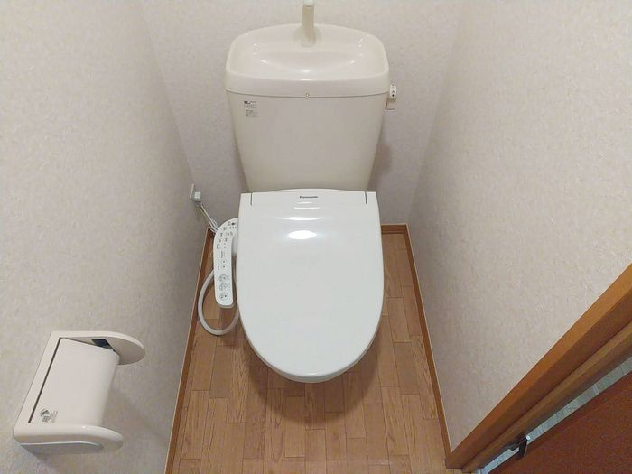 ズオン・ゼロのトイレ